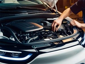 abilene electric car service, ev repair, car battery maintenance
